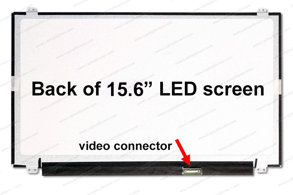 DELL LATITUDE 15 3500 LCD LED SCREEN 15.6" HD WXGA REPLACEMENT DISPLAY